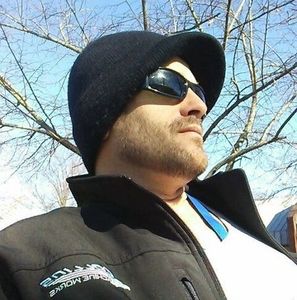 Meet your Posher, Christopher shawn